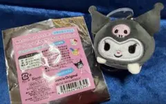 もちもち　ころころストラップ　クロミ