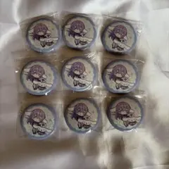 にじさんじ 星導ショウ サンリオ 缶バッジ