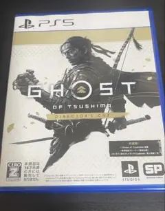 PS5 ゴーストオブツシマGhost of Tsushima D.C.