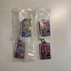 プリパラ アクリルチャーム