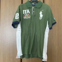 Polo by Ralph Lauren XL ポロシャツ イタリア
