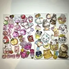 ボンボンドロップシール　おすそ分け　立体シール 11