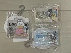 ☆んぽちゃむ　ドンキ　免許証アクリルキーホルダーのサムネイル