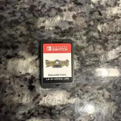 トレジャーズ switch