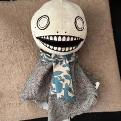 ニーアオートマタ　一番くじ コインバンク ブラックボックス　エミールパペット ちょっとコワイ「エミールパペット」もラインナップ！ 「NieR