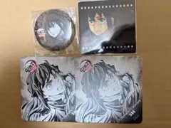 み*ん様 鬼滅の刃　ダイニングdiningお楽しみくじ 時透無一郎　セット