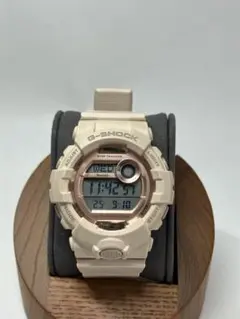 CASIO G-SHOCK GMD-B800 ベージュ　稼働品