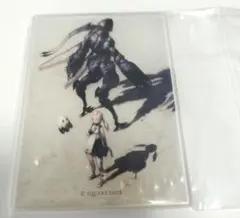 15th NieRゲームシリーズ15周年記念くじ D賞ミニアクリルパネル6個