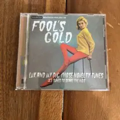 FOOL'S GOLD LUX AND IVY DIG CD クランプス