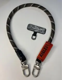 Topologie x Aigle 10mm Rope ストラップ