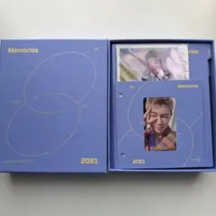 BTS Memories DVD 2019　トレカ　ナムジュン BTS MEMORIES 2019 DVD ランダムトレカ ナムジュン - メルカリ