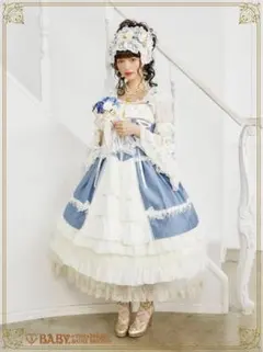 ミカエルの祝福 ベイビーザスターズシャインブライト Angelic Pretty