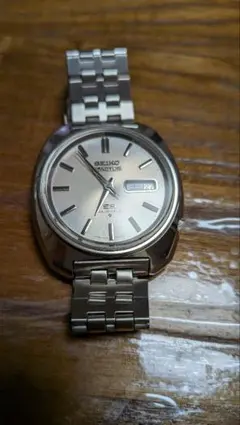 SEIKO 5 ACTUS 6106-8470OH済みのサムネイル