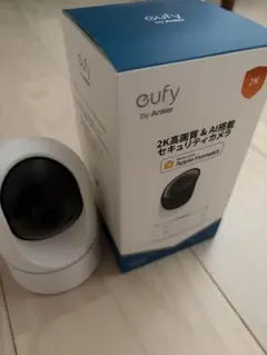 BYUP ワイヤレス セキュリティカメラ 2個 - メルカリ