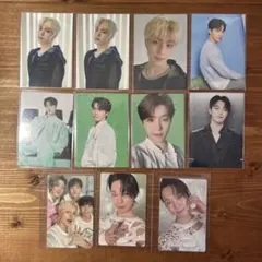 seventeen ディノ トレカ まとめ売り ディノ セルカ