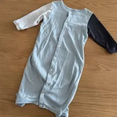 COMME CA ISM 長袖　ロンパース 60~80cm