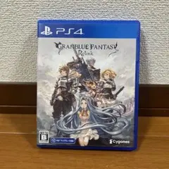PS4 GRANBLUE FANTASY: Relink 通常版