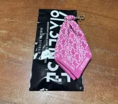 GENERATIONS 小森隼 バンダナキーチェーン 6IX SENSE