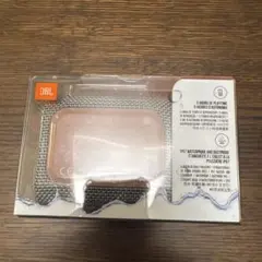 JBL GO3 Bluetoothスピーカーのサムネイル