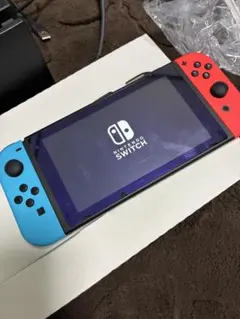 Nintendo Switch 青/赤 Joy-Con 本体