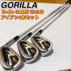 2026年最新】gorilla ゴルフ クラブの人気アイテム - メルカリ