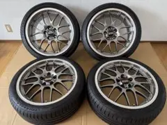 BBS LM 19インチホイール＆タイヤセット LM118H LM221H - メルカリ