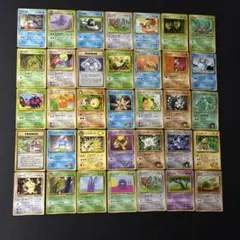 わるいシリーズ】104枚まとめ売り 旧裏 ポケモンカード わるいハッサム