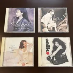 松田聖子 レコード 4枚セット - メルカリ