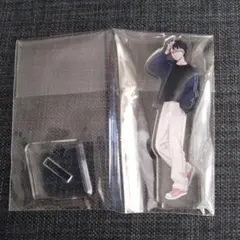 一番くじ　怪獣8号　アクリルスタンド　鳴海弦　未開封