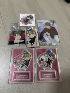 ハイキュー!! 宮侑 宮治セット