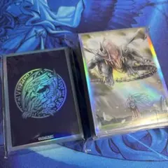 2025年最新】青眼 スリーブ サテライトの人気アイテム - メルカリ