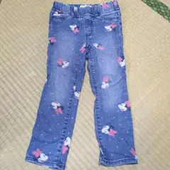gap　デニム　ディズニー　5t