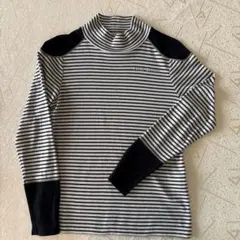 Heal Creek レディース ゴルフウェア 長袖 モックネック