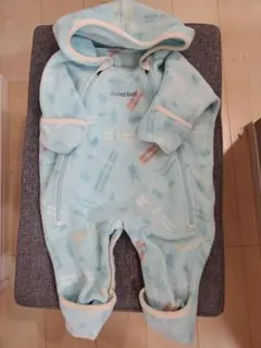 mont-bell　ベビー　カバーオール　冬　男の子　女の子