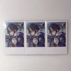 にじストア4周年メモリアルグッズ ランダムチェキ風カード Aグループ 伊波ライ