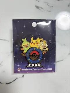 ポケモンセンター オーサカDX ロゴピンズ - メルカリ