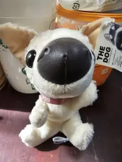 廃棄予定品　THEDOG ぬいぐるみpart4 チワワ