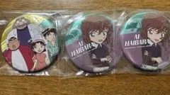 USJ 名探偵コナン　缶バッチ　少年探偵団(コナン抜き)セット