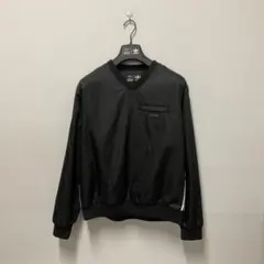 並行輸入品　美品　プラダ アディダス　ナイロンジャケット ブラック 2025年最新】prada adidas ナイロンジャケットの人気アイテム