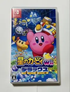 星のカービィ Wii デラックス
