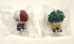 僕のヒーローアカデミア すわらせ隊 轟焦凍 緑谷出久 セット