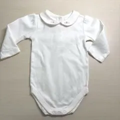 Janie＆Jack ジャニーアンドジャック　ロンパース　カバーオール　3-6Mのサムネイル