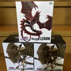 遊戯王 Monster LEGION 三幻神セット - メルカリ