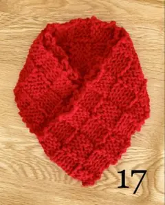 ミニマフラー ファッション小物