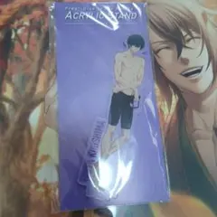 Free! Dive to the Future 桐嶋郁弥　アクスタ