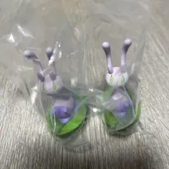 ポケモン しとしとあまやどり　ヌメイル