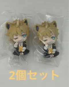 ツイステッドワンダーランド　肩ズン　ガチャガチャ　ラギー・ブッチ