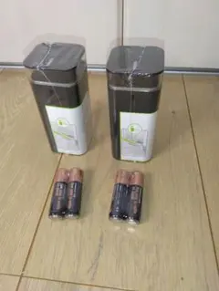 【新品未開封】ルンバ用デュアルバーチャルウォール電池付2個セットHAのサムネイル