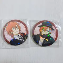 2025年最新】中原中也 缶バッジ まとめ売りの人気アイテム - メルカリ