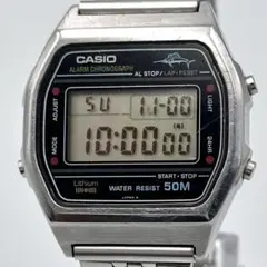 電池新品】稼働品 カシオ カジキ W-400 腕時計 marlin CASIO - メルカリ